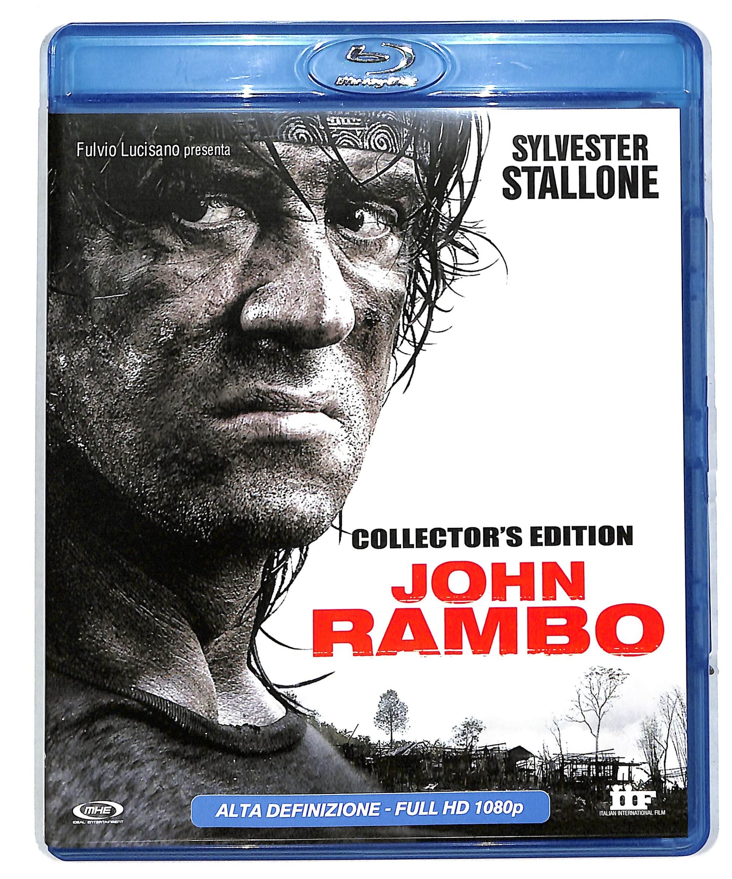 EBOND John Rambo BLURAY DB604372