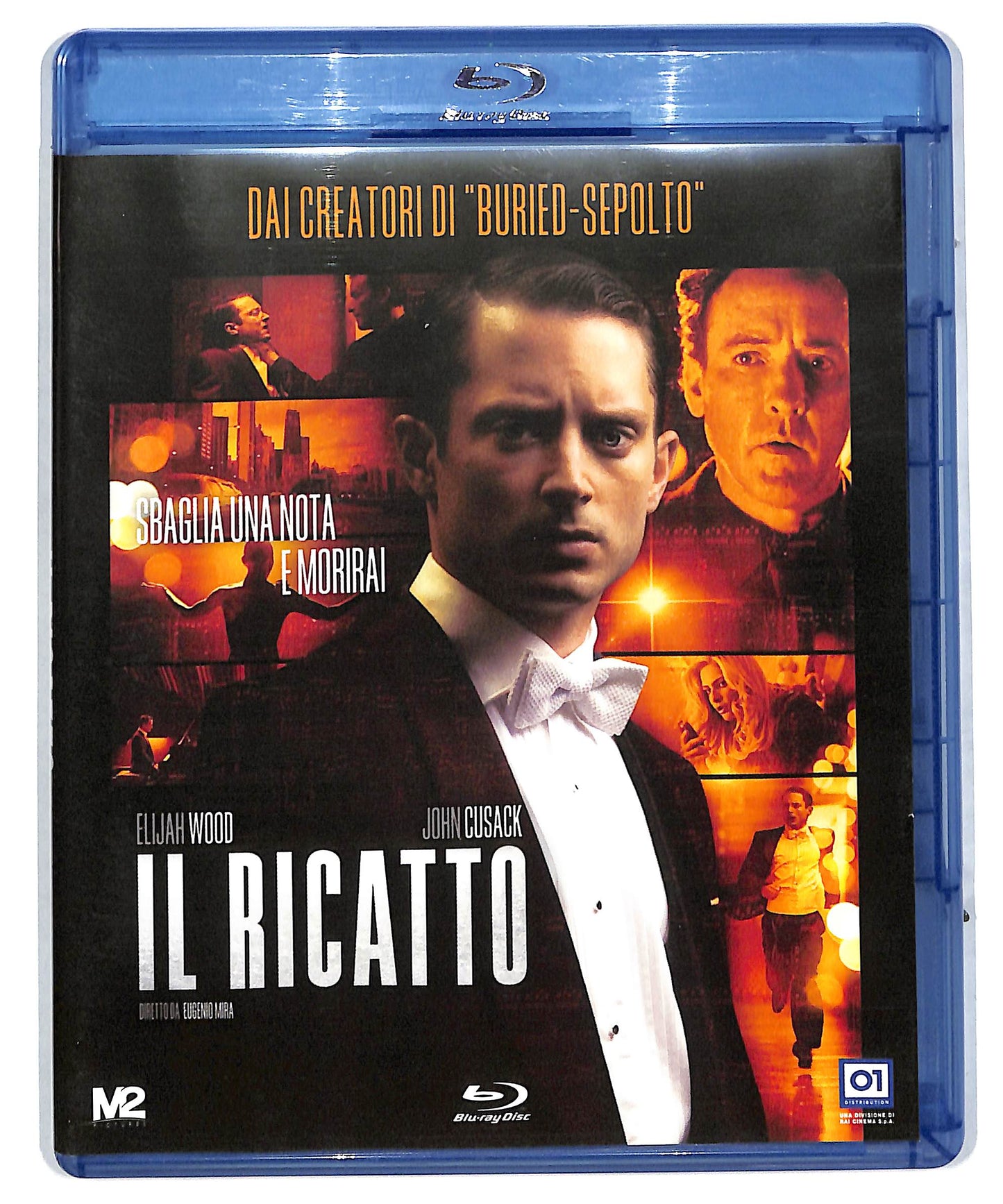EBOND Il ricatto BLURAY DB604678