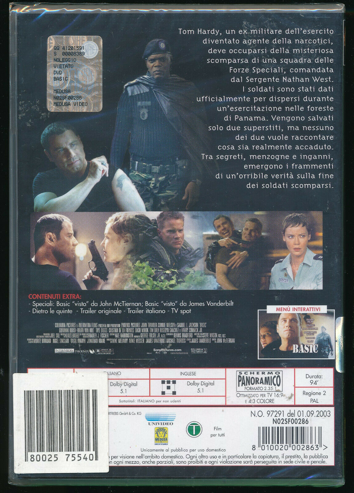 EBOND Basic DVD DB605341