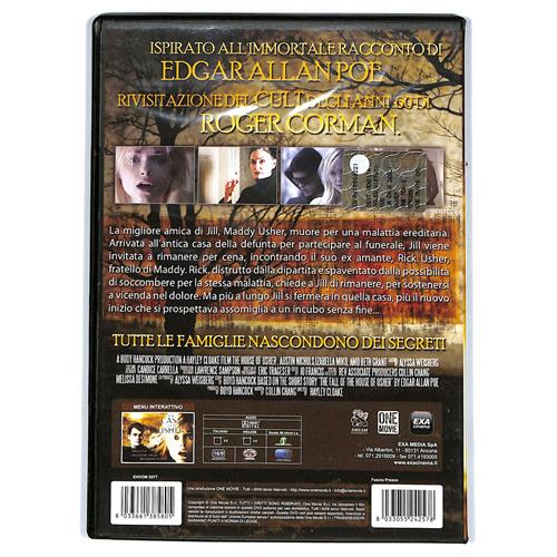 EBOND La Casa Degli Usher DVD DB605454