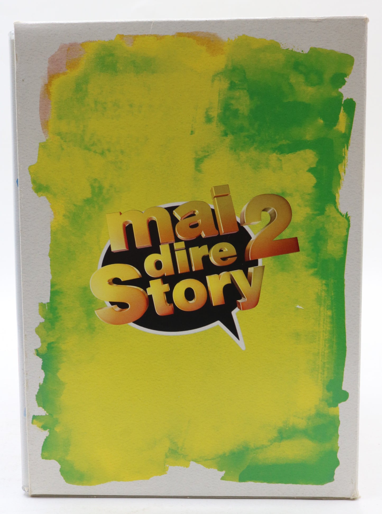 EBOND Mai dire Story 2 cofanetto(10 dischi) EDITORIALE DVD DB606107
