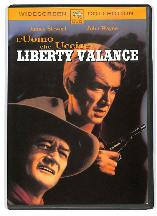 EBOND L'uomo Che Uccise Liberty Valance DVD DB606622