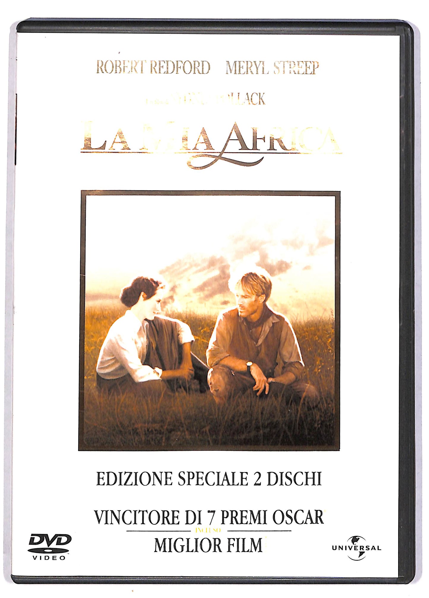 EBOND La Mia Africa (Special Edition) (2 Dvd) DVD DB607148