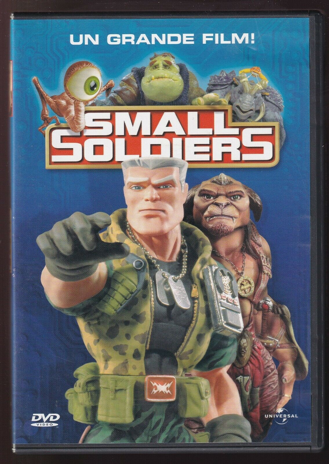 EBOND Small Soldiers DVD DB608306