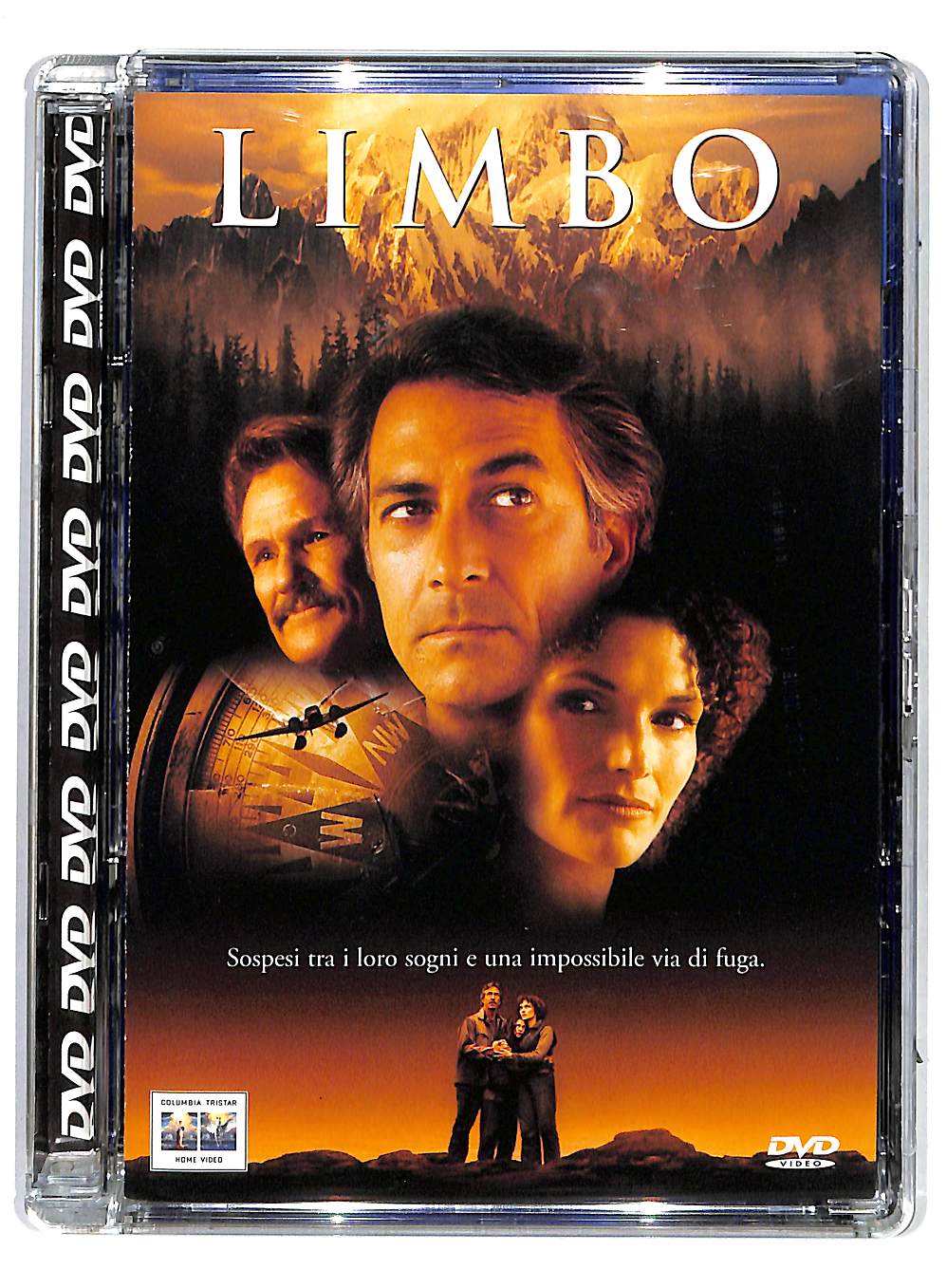 EBOND Limbo (film 1999) SJB DVD DB608312