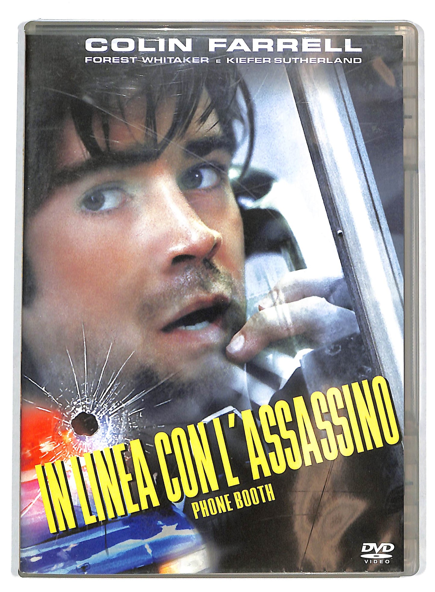 EBOND In linea con l'assassino - Phone Booth NOLEGGIO DVD DB608336