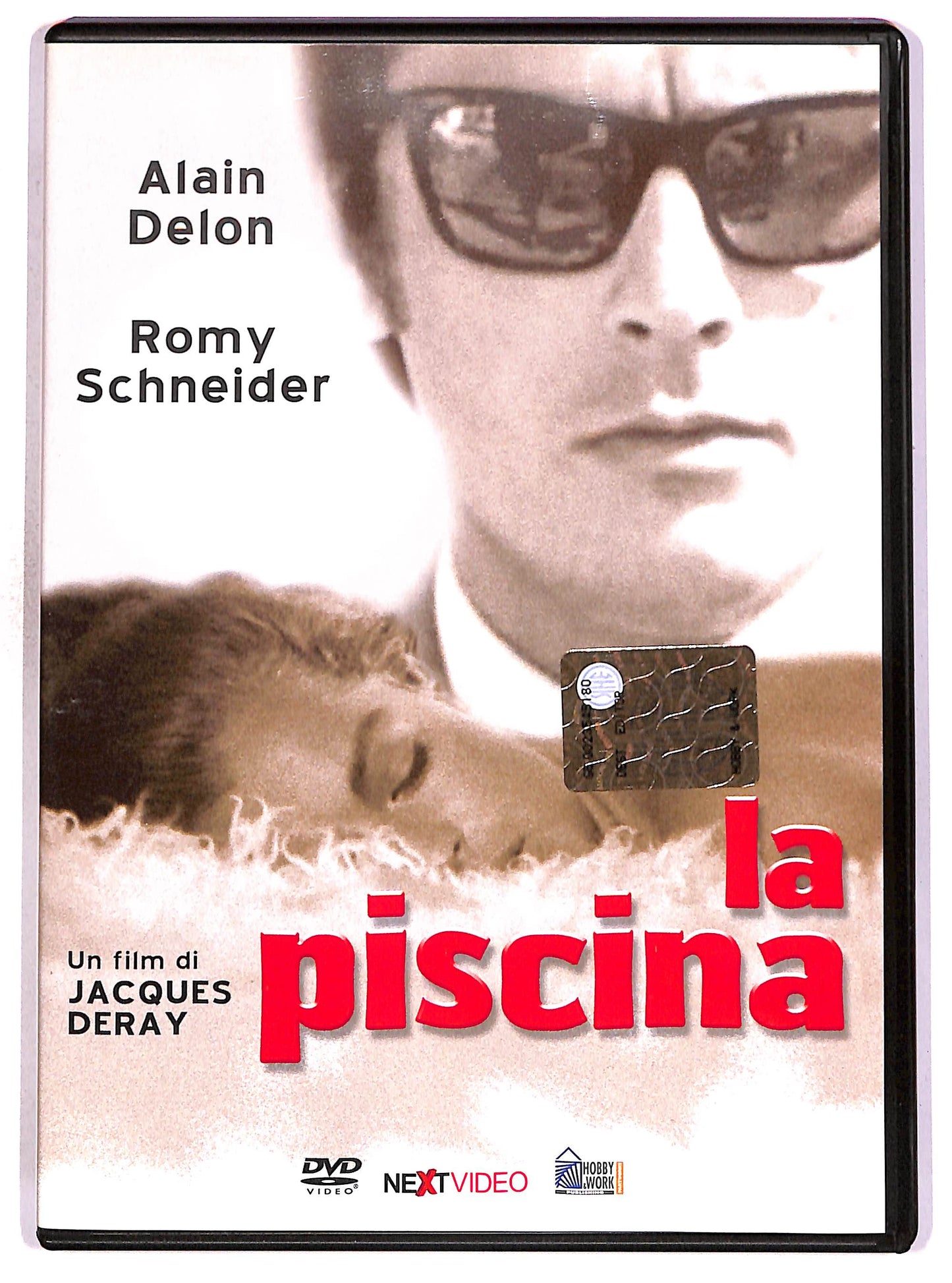 EBOND La piscina di Jacques Deray EDITORIALE DVD DB608359