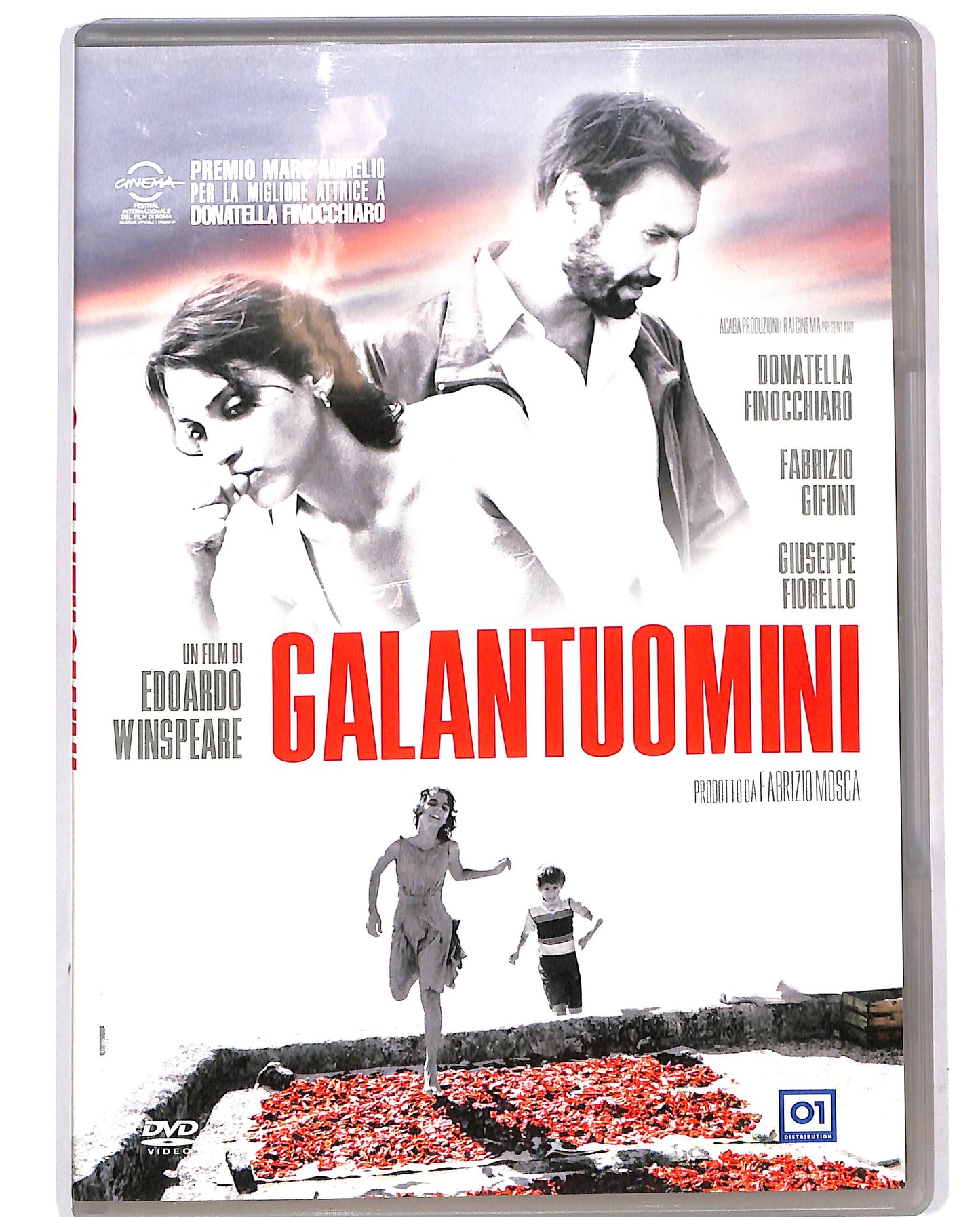 EBOND Galantuomini DVD DB608360