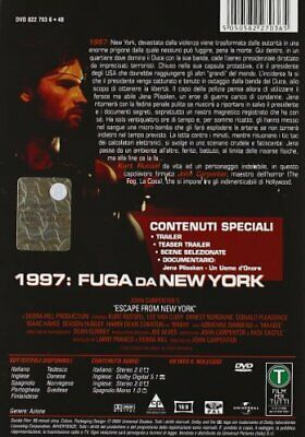EBOND 1997 - Fuga Da New York DVD DB608454