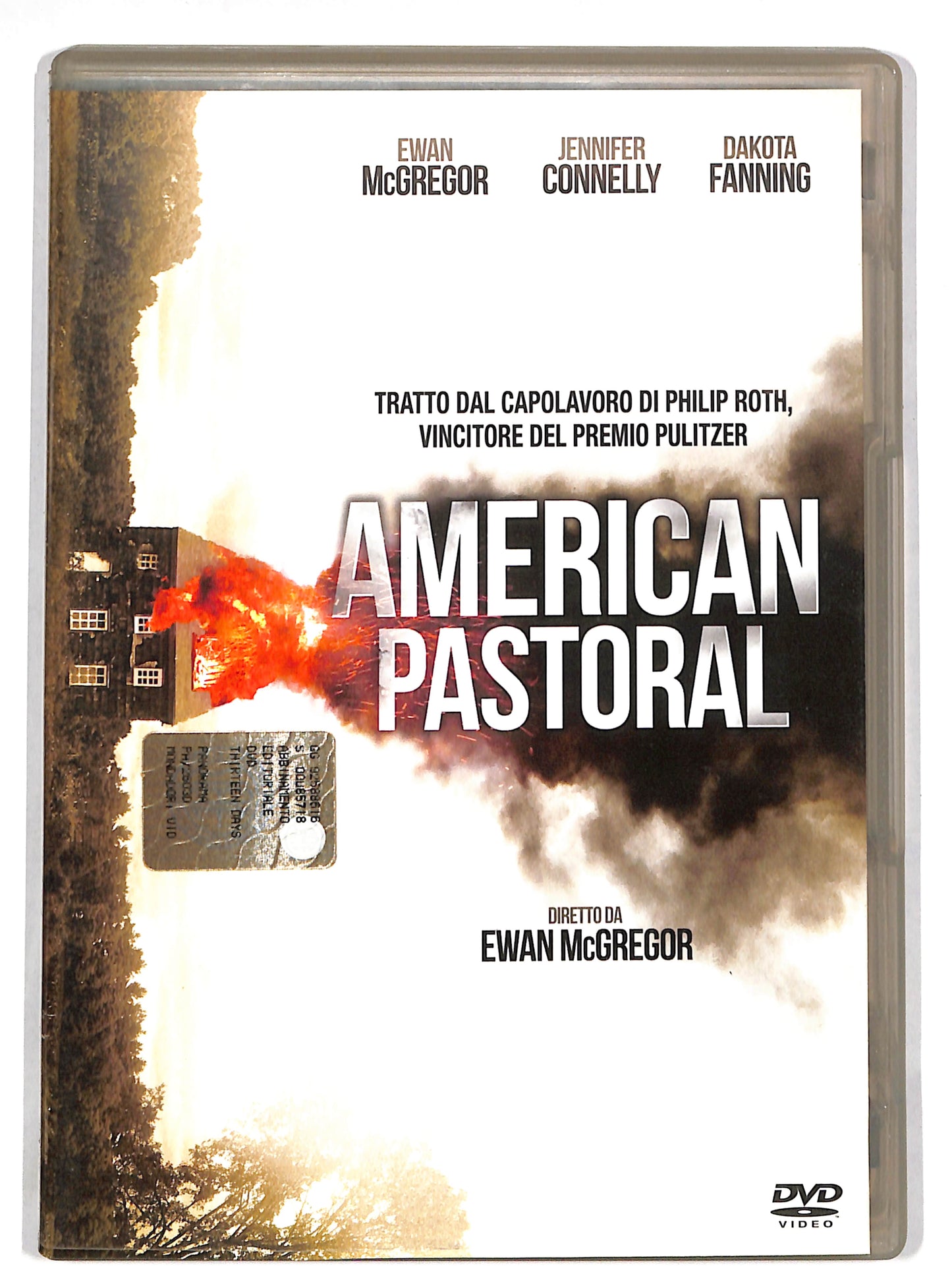 EBOND American Pastoral EDITORIALE DVD DB608628