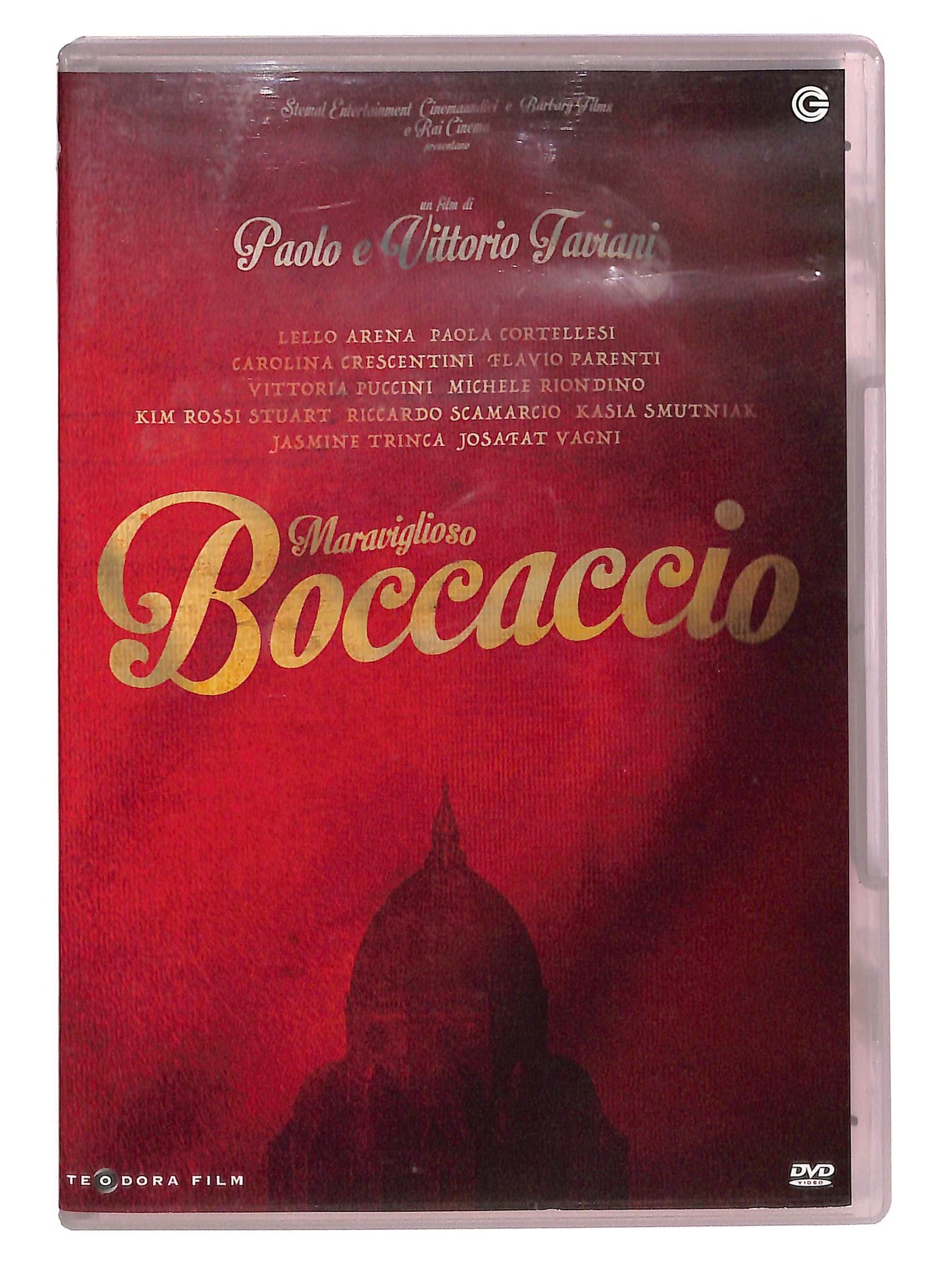 EBOND Maraviglioso Boccaccio NOLEGGIO DVD DB609352