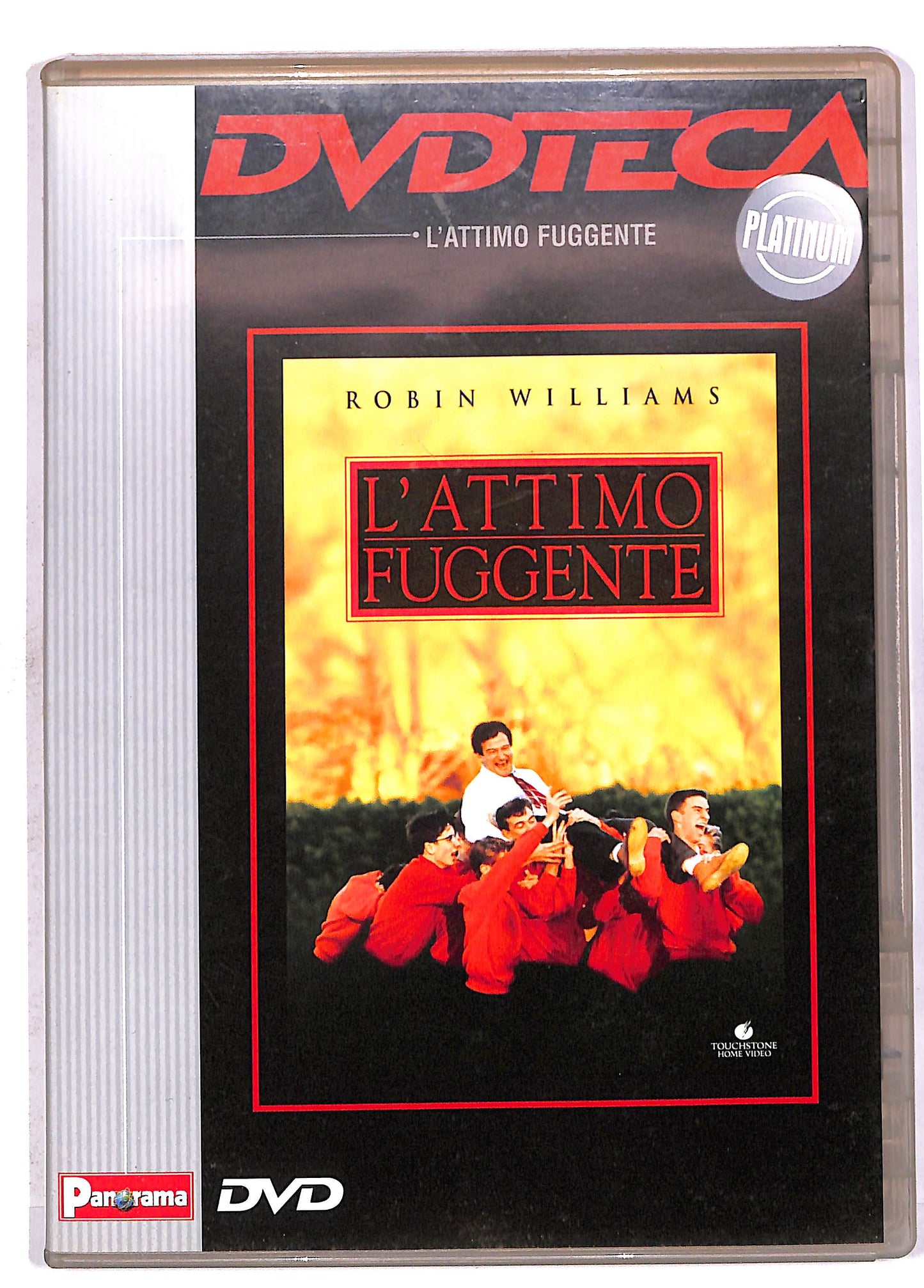 EBOND L'attimo fuggente EDITORIALE DVD DB609622