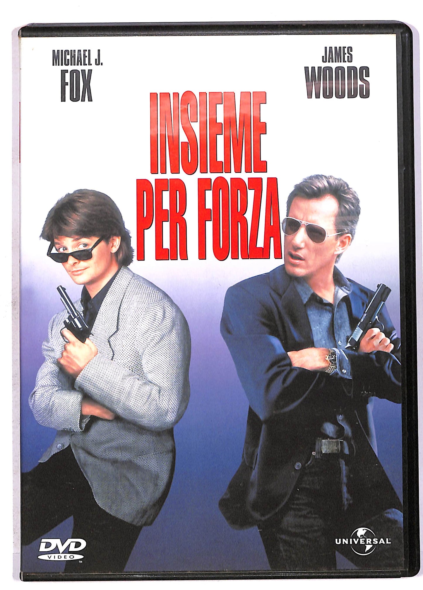 EBOND Insieme Per Forza (1991) Con Michael J. Fox DVD DB609629
