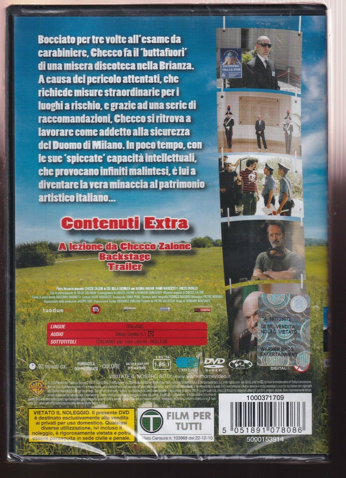 EBOND Che Bella Giornata DVD DB610129