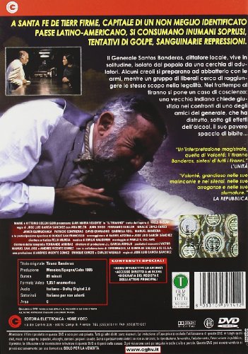 EBOND Il Tiranno DVD DB610311