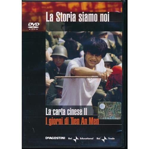 EBOND La carta cinese II - I giorni di Tien An Men - n.26 DVD DB610428