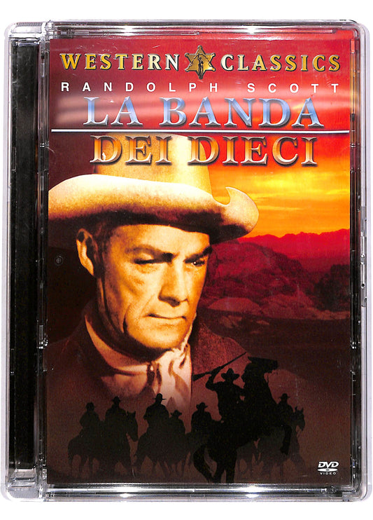 EBOND La Banda Dei Dieci SJB DVD DB610616