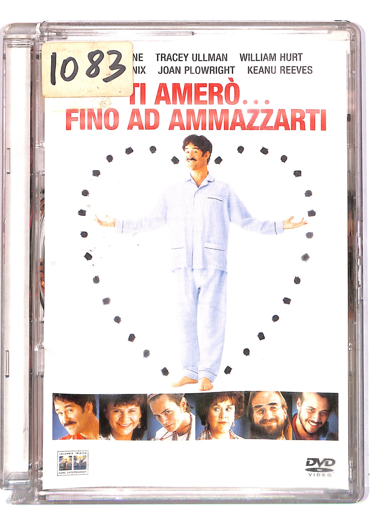 EBOND Ti Amero Fino ad Ammazzarti SJB DVD DB610643