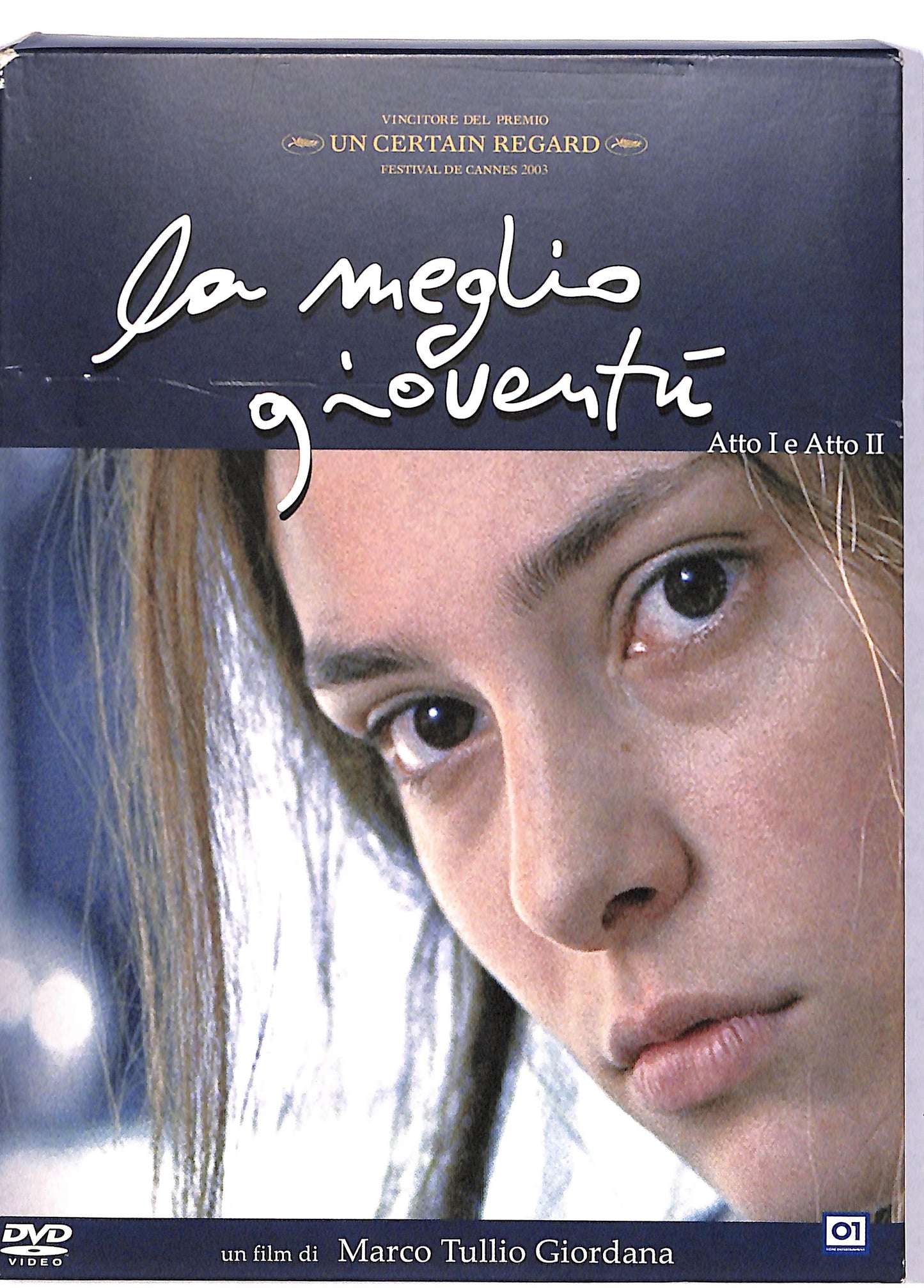 EBOND La meglio gioventu Atto I e II DIGIPACK DVD DB610974