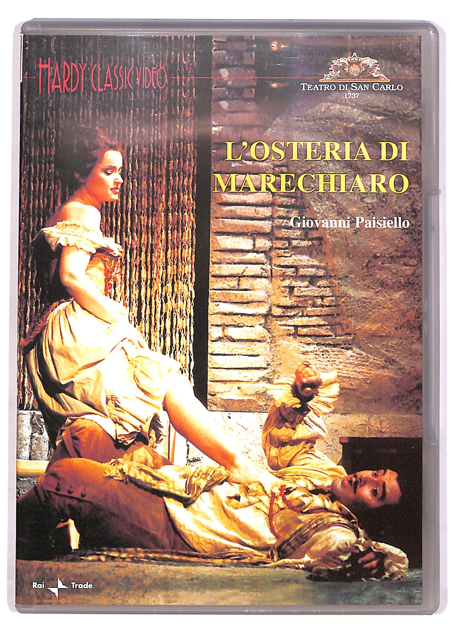 EBOND L'Osteria di Marechiaro DVD DB611017