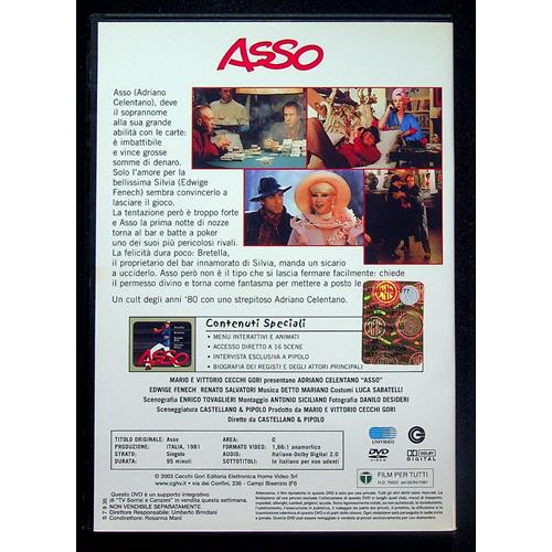 EBOND Asso Editoriale DVD DB611412