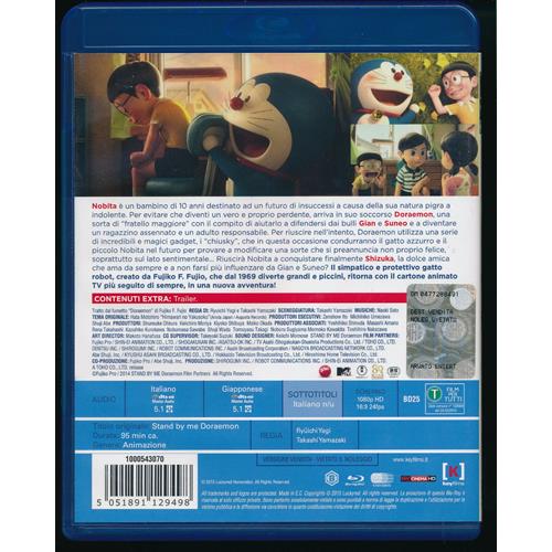 EBOND Doraemon - Il Film BLURAY DVD DB611438