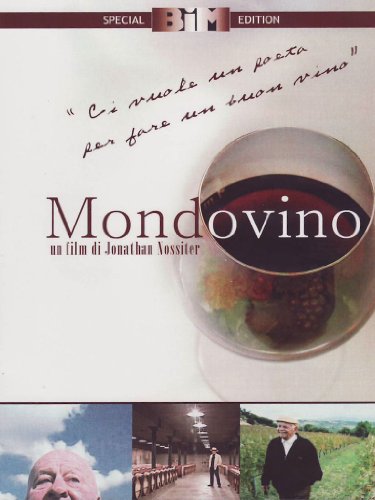 EBOND Mondovino DVD DB611622