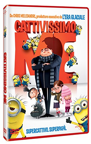 EBOND Cattivissimo Me DVD DB611856