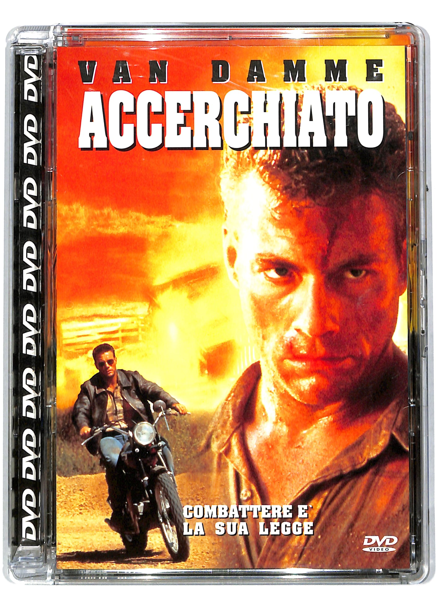 EBOND Accerchiato SJB DVD DB612105