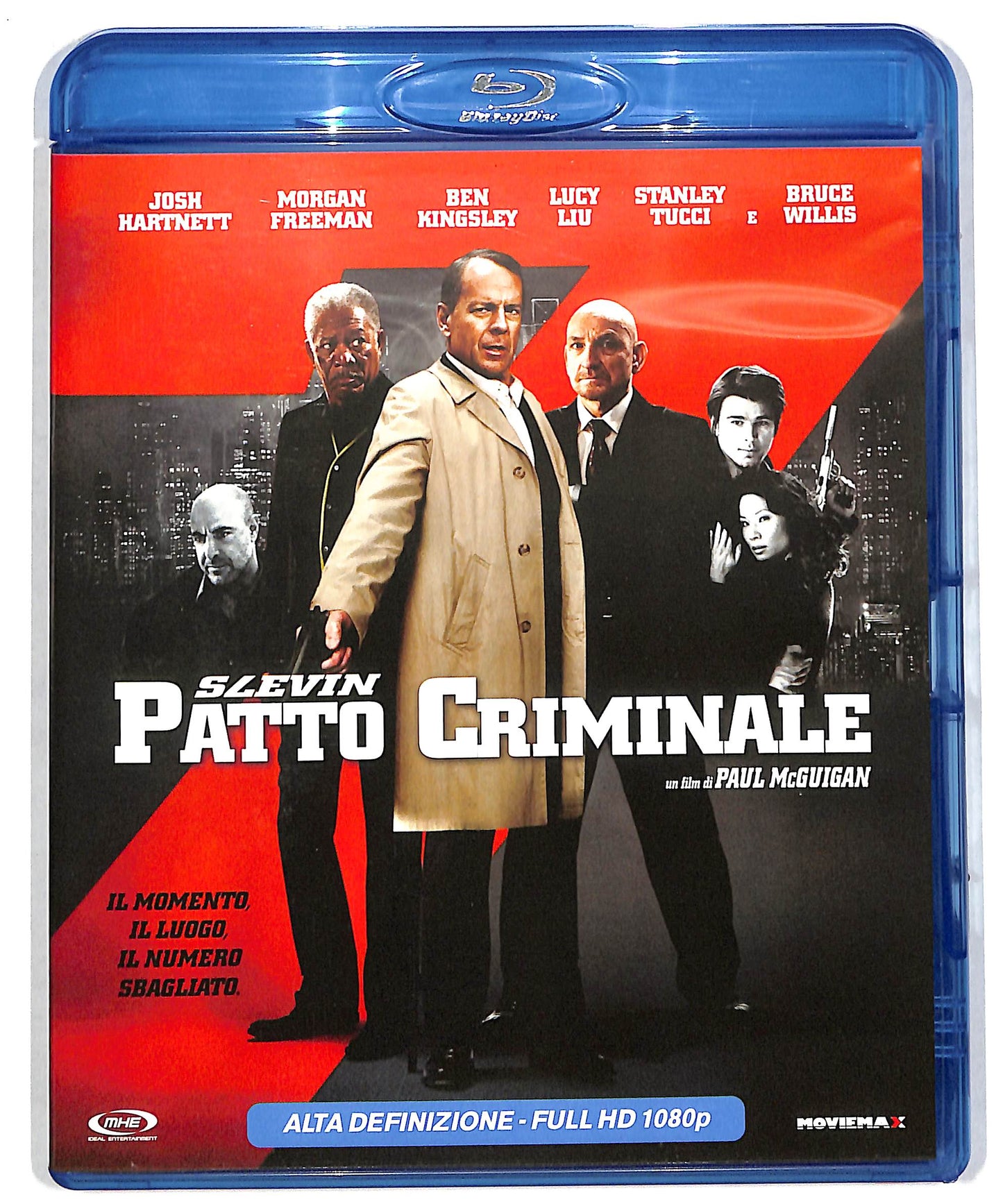 EBOND Slevin - Patto criminale BLURAY DB612654