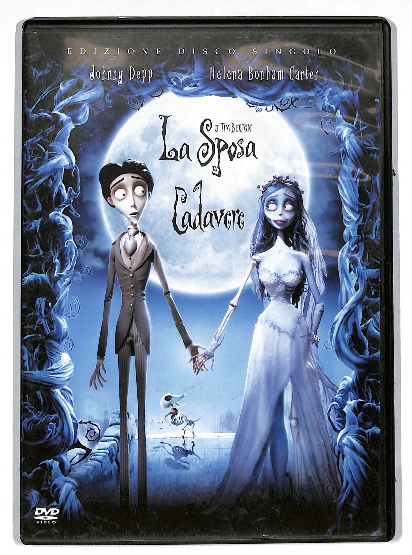 EBOND La sposa cadavere DVD DB612823
