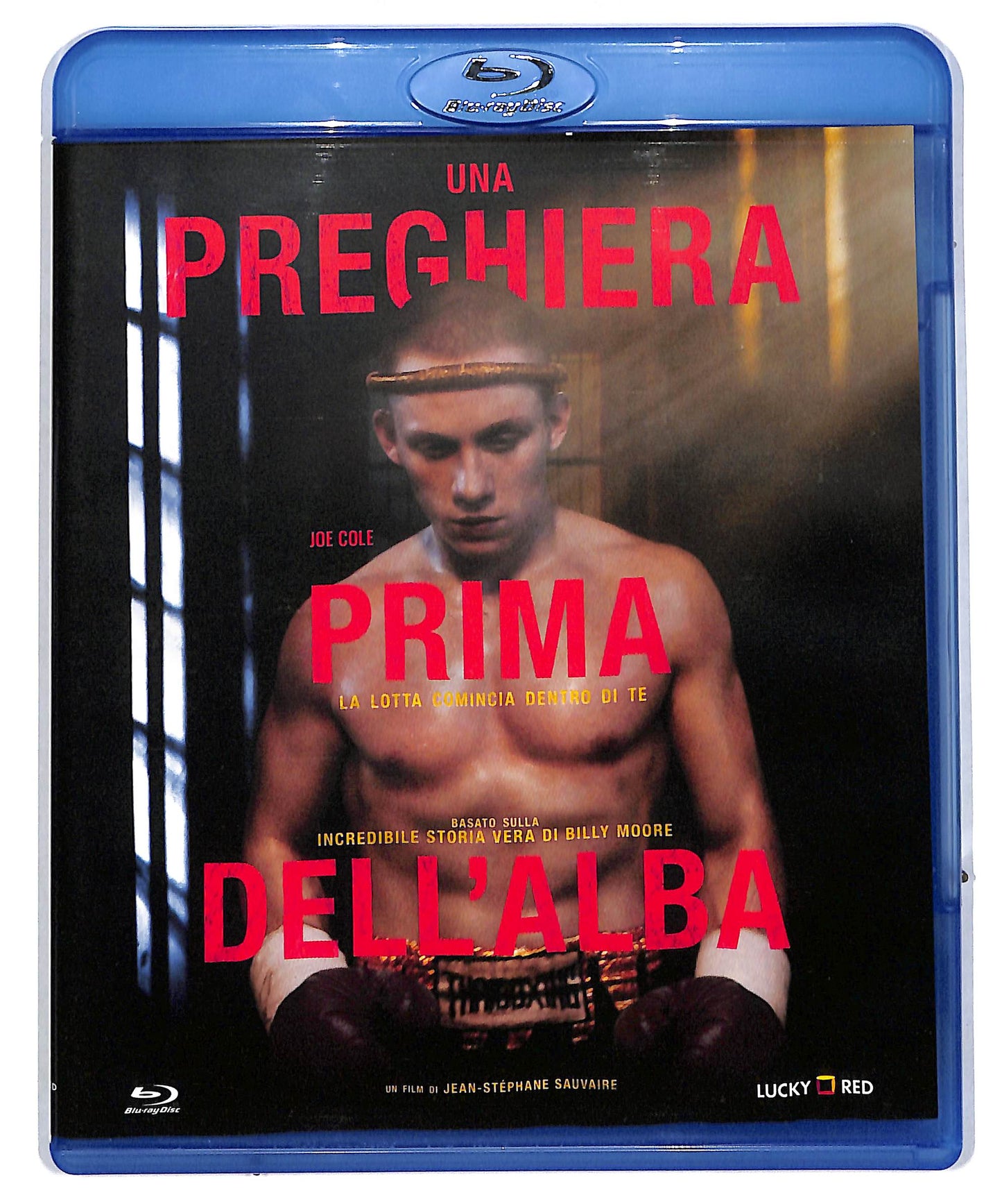 EBOND Una Preghiera Prima Dell'alba BLURAY DB613109