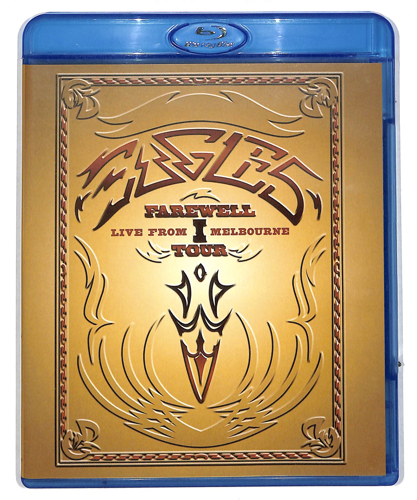 EBOND Eagles - Farewell Tour 1 - Live From Melbourne BLURAY DB613130