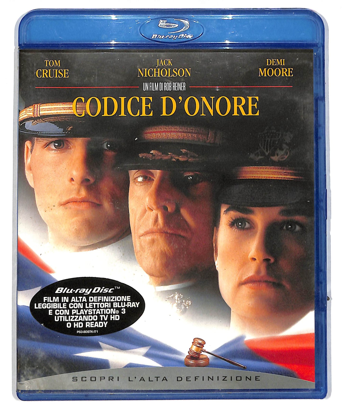 EBOND Codice d'onore BLURAY DB613133