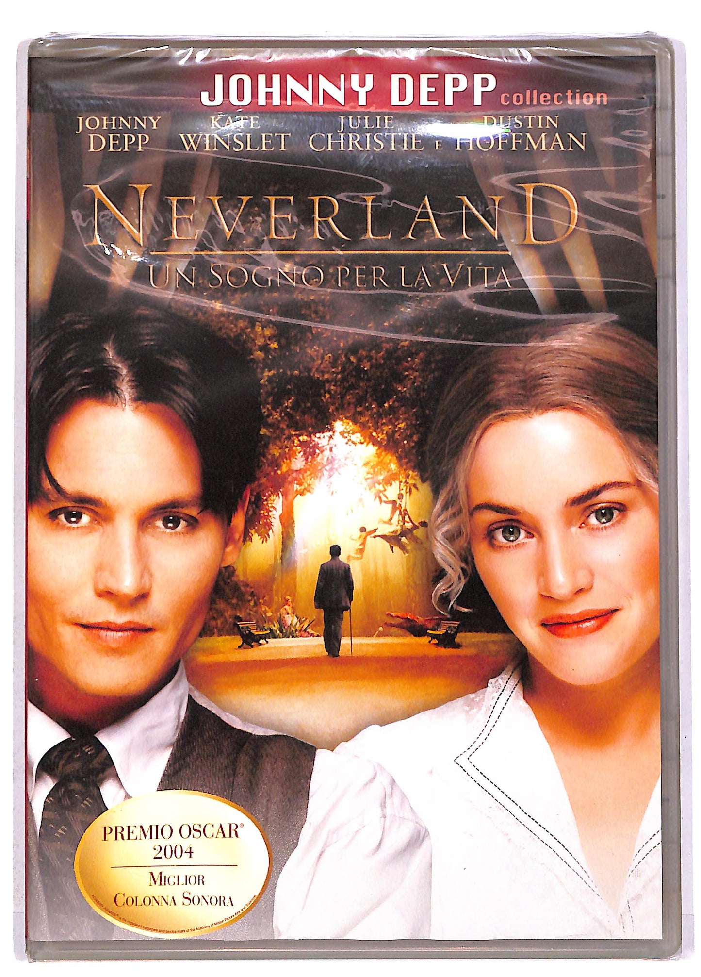 EBOND Neverland - Un sogno per la vita EDITORIALE DVD DB613305