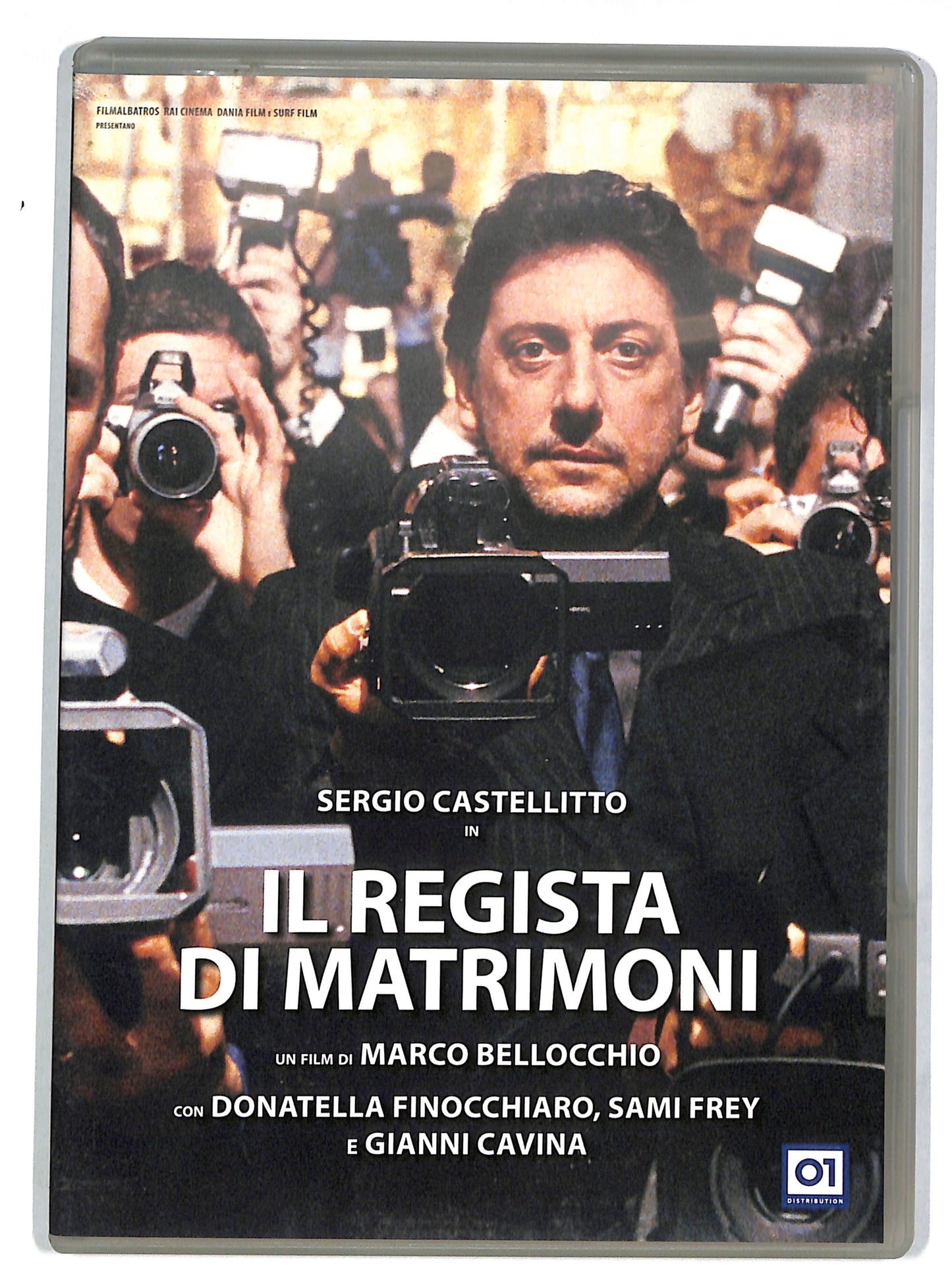 EBOND Il regista di matrimoni DVD DB614418