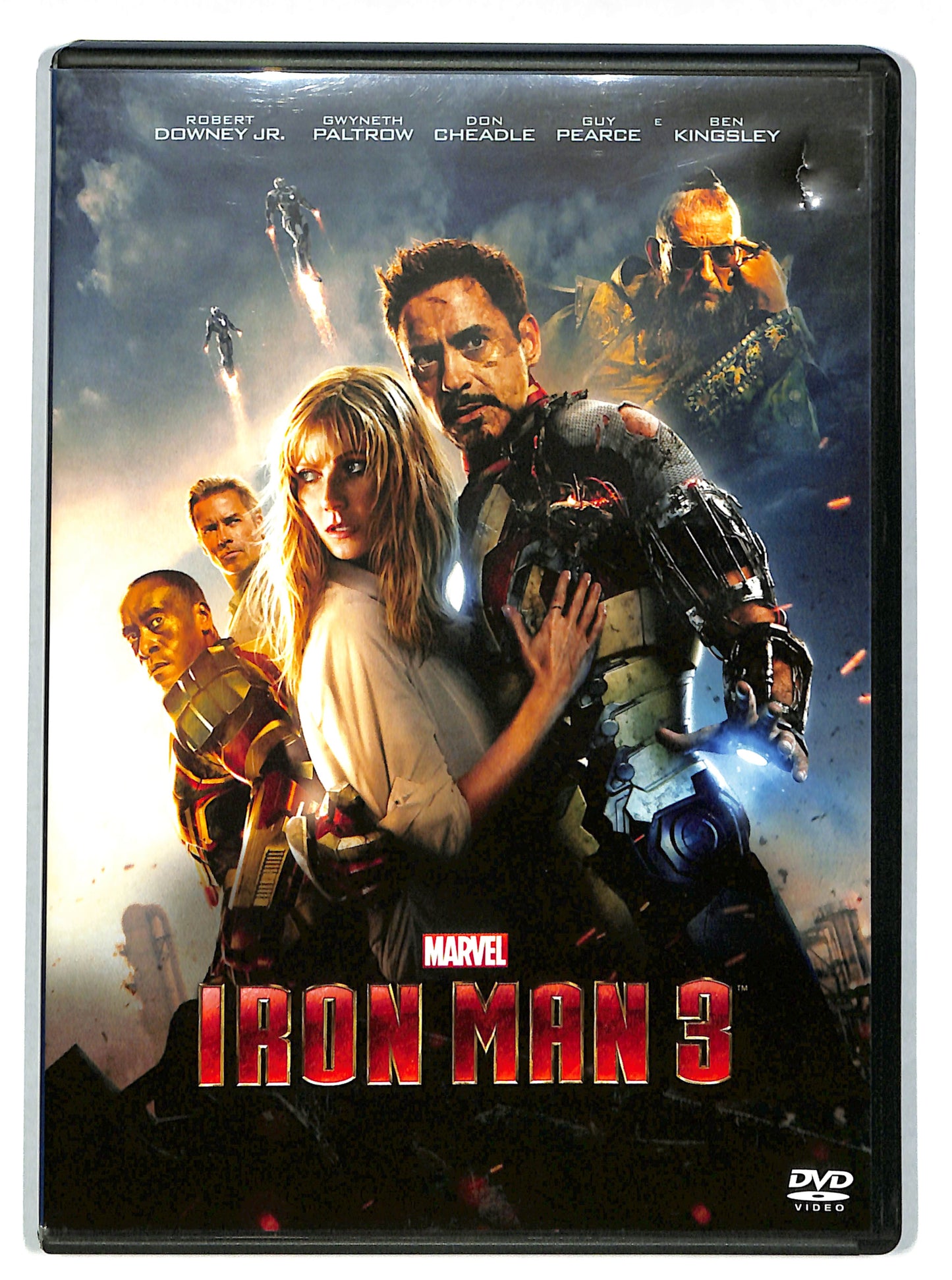 EBOND Iron Man 3 DVD DB614452