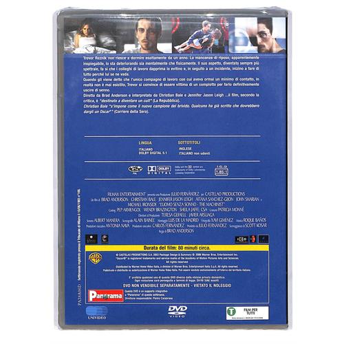 EBOND L'uomo Senza Sonno Editoriale DVD DB614614