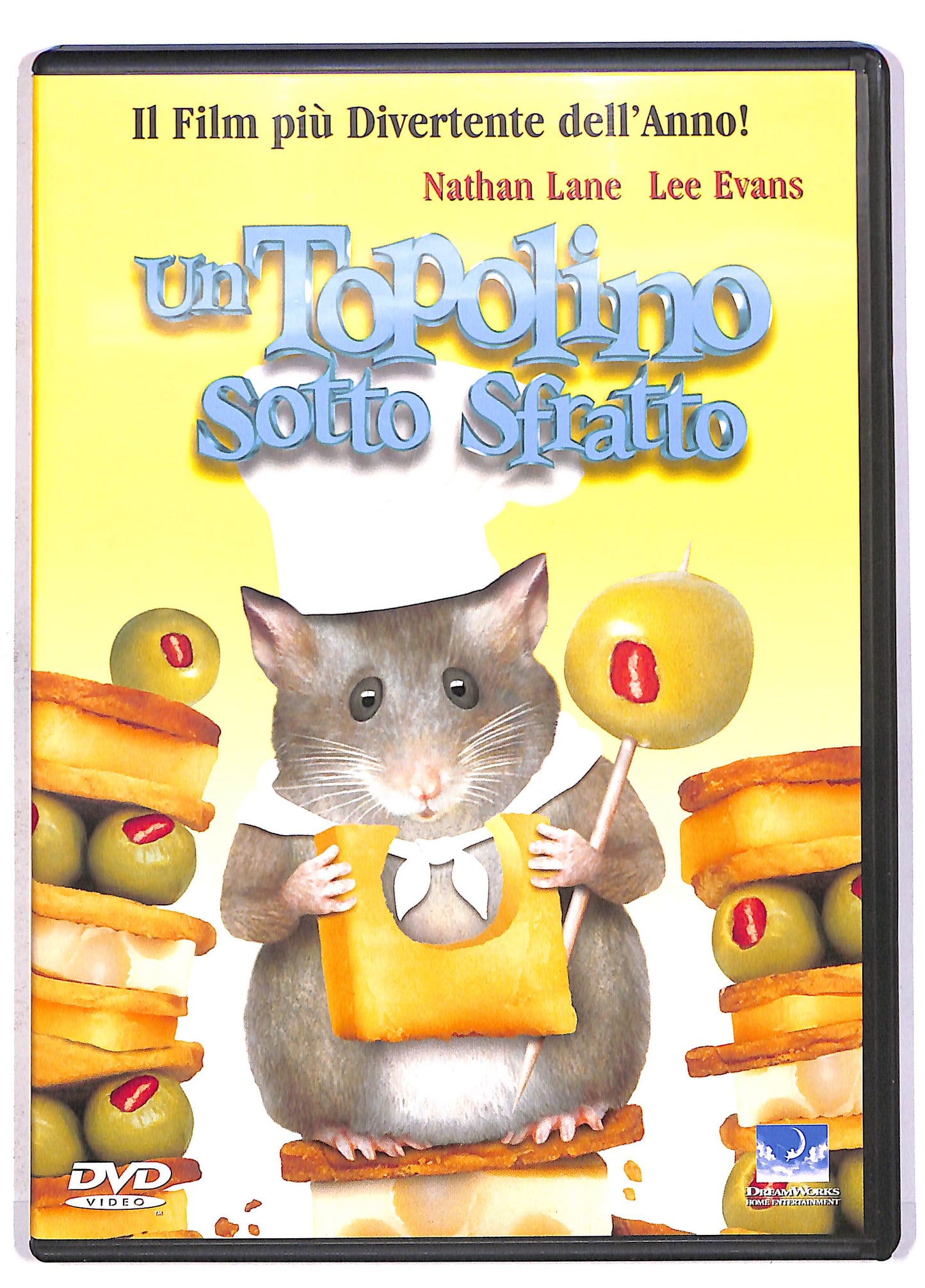 EBOND Un Topolino Sotto Sfratto DVD DB615418