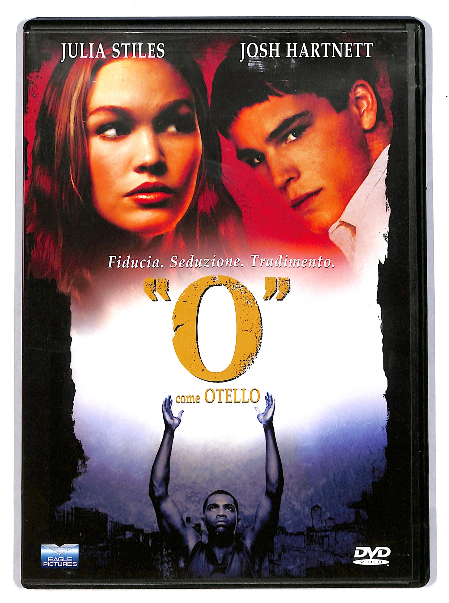 EBOND O come Otello EDITORIALE DVD DB616163