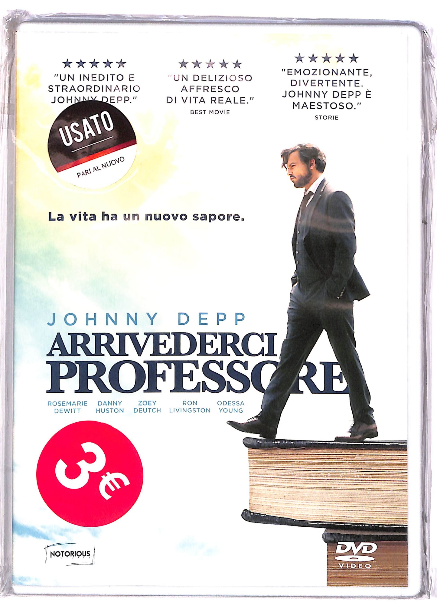 EBOND Arrivederci Professore DVD DB617566