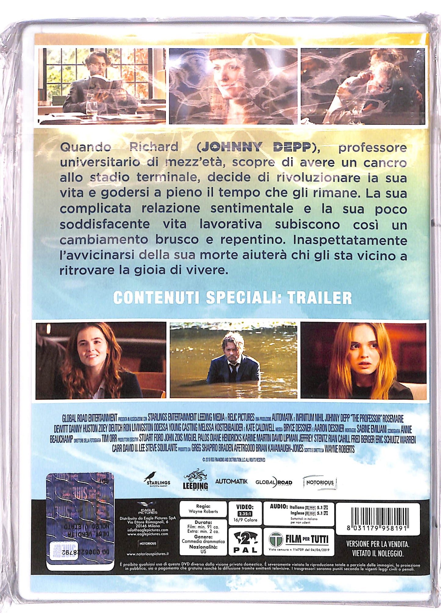 EBOND Arrivederci Professore DVD DB617566