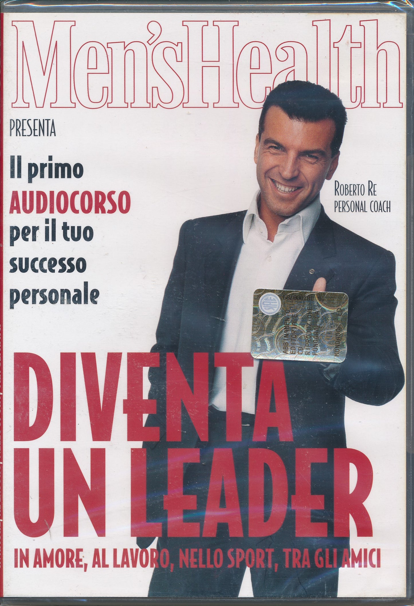 EBOND Diventa Un Leader - Roberto Re Personal Coach DVD DB620617