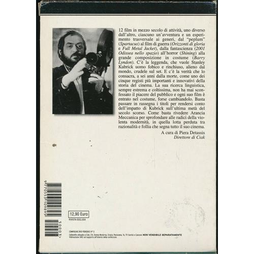 EBOND Arancia Meccanica +DVD DB620663