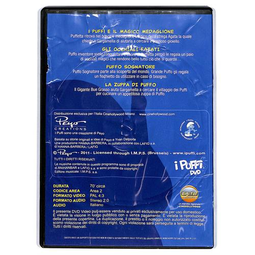 EBOND I Puffi e Il Magico Medaglione e Altre Avventure Editoriale DVD DB620947