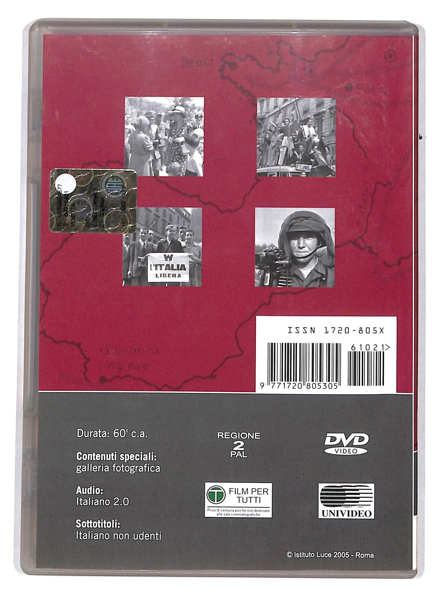 EBOND Maggio - Agosto 1943 la perdita della sicilia vol.21 DVD DB621127