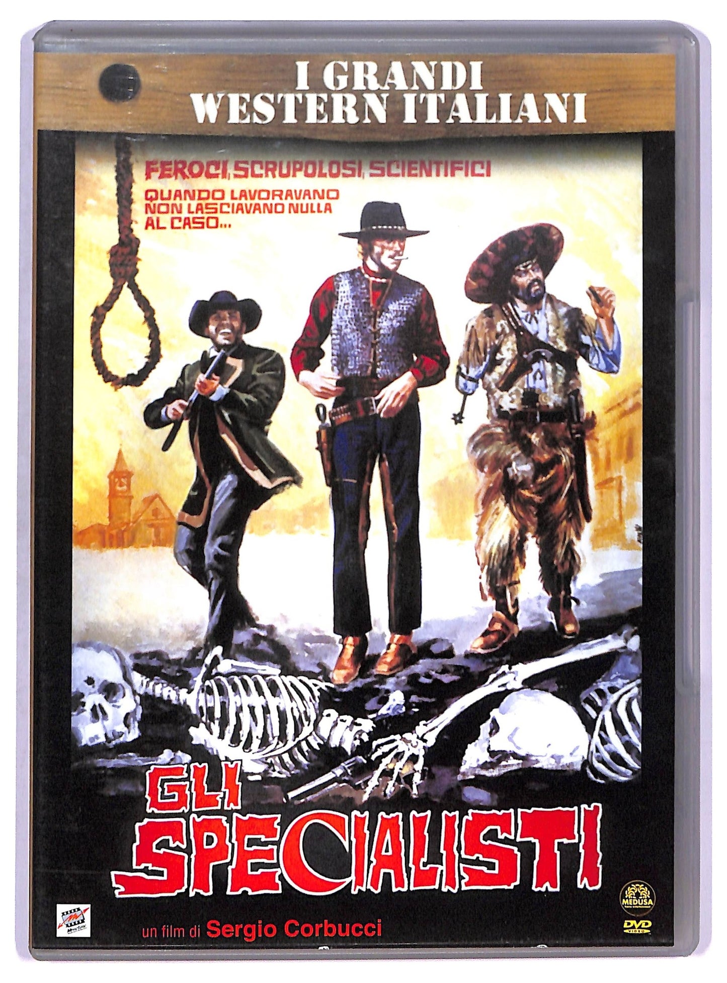 EBOND Gli specialisti DVD DB621402