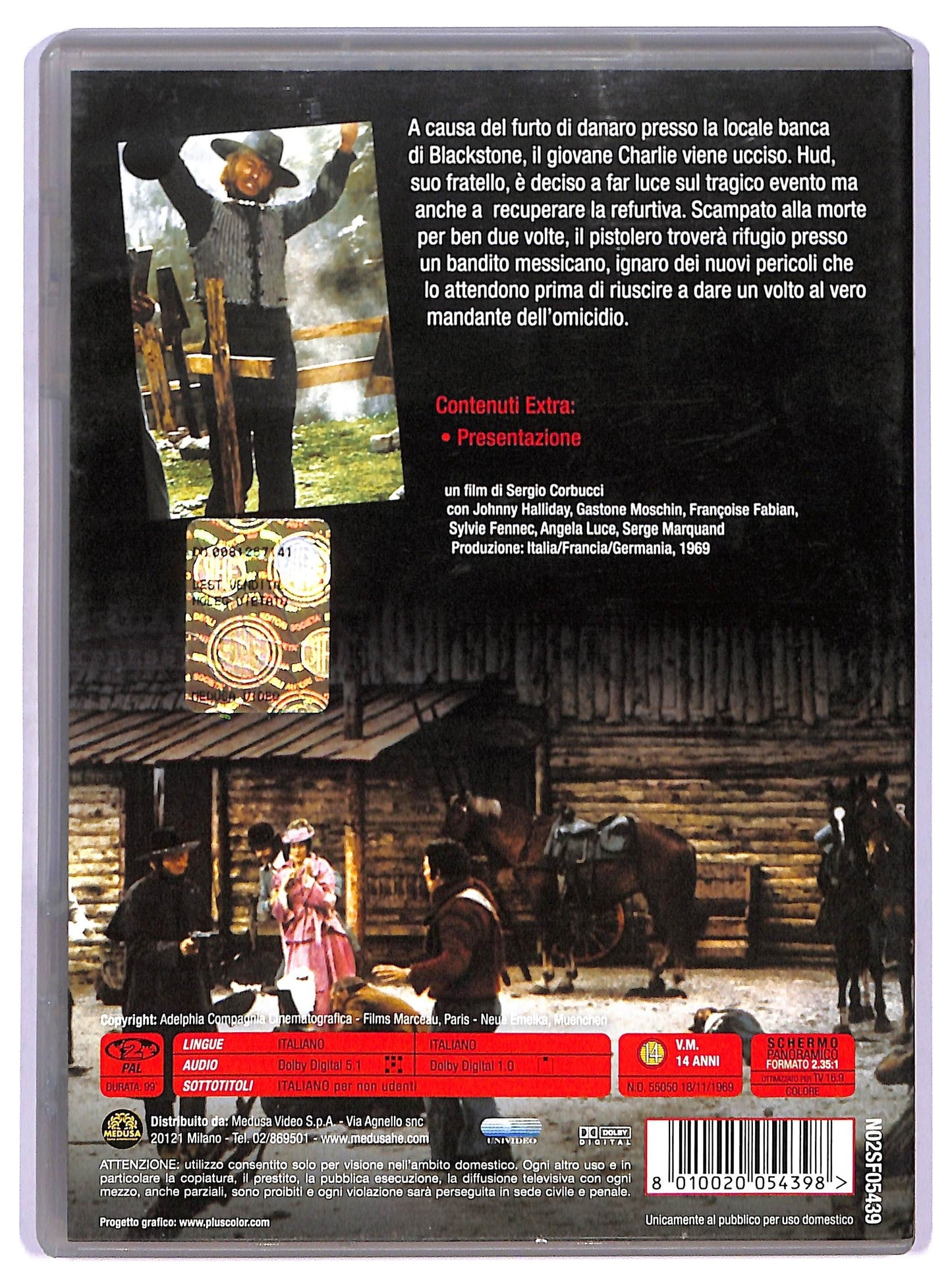 EBOND Gli specialisti DVD DB621402