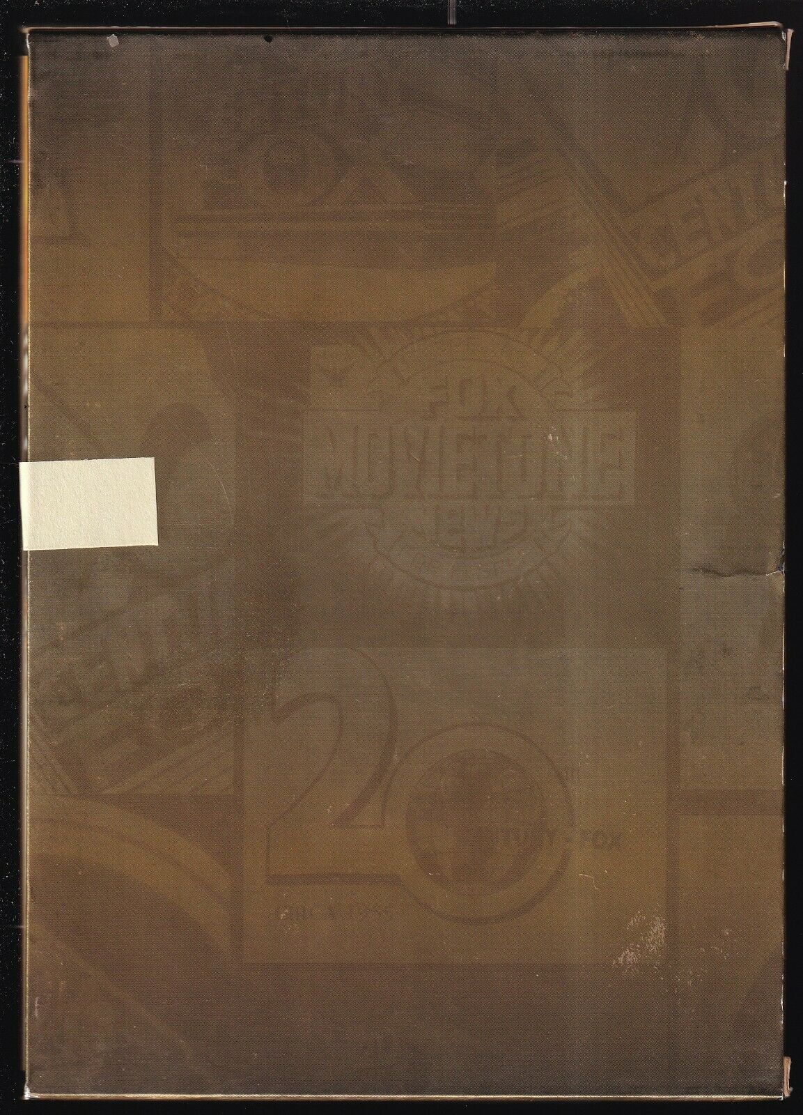 EBOND Bravados Slipcase DVD DB621411