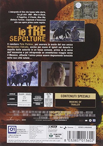 EBOND Le Tre Sepolture DVD DB621607